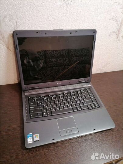 Ноутбук Acer Extensa 5620