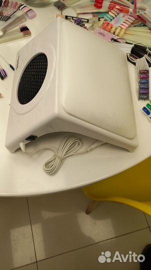 Пылесборник маникюрный Polarus, Max