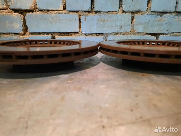 Тормозные диски R14