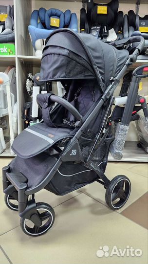 Новая коляска чемодан Baballo Future 2023