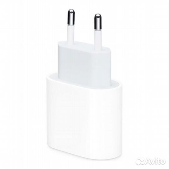 Оригинал. Зарядное устройство Apple 20W USB-C