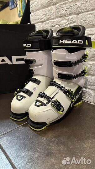 Горнолыжные ботинки head vector evo 110