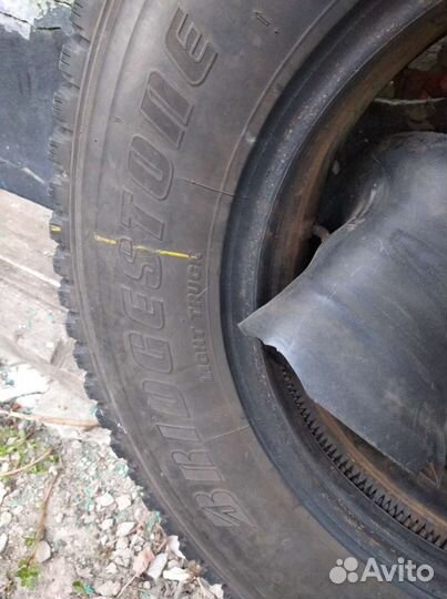 Грузовая резина 7.00 R16