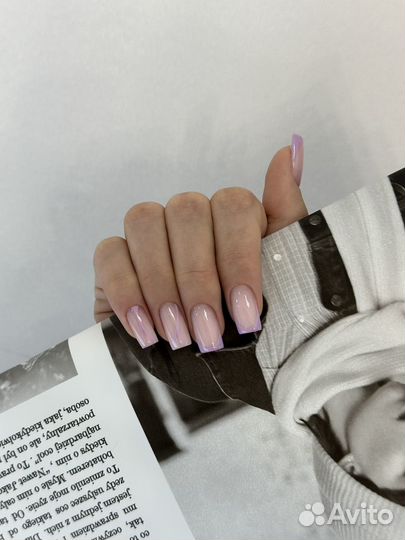 Маникюр/педикюр/пленки