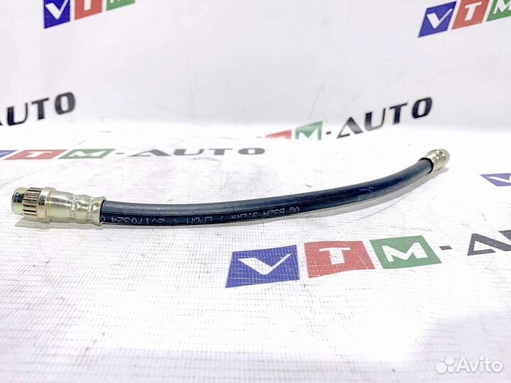 Bosch Трос ручного тормоза mercedes W639 1152мм