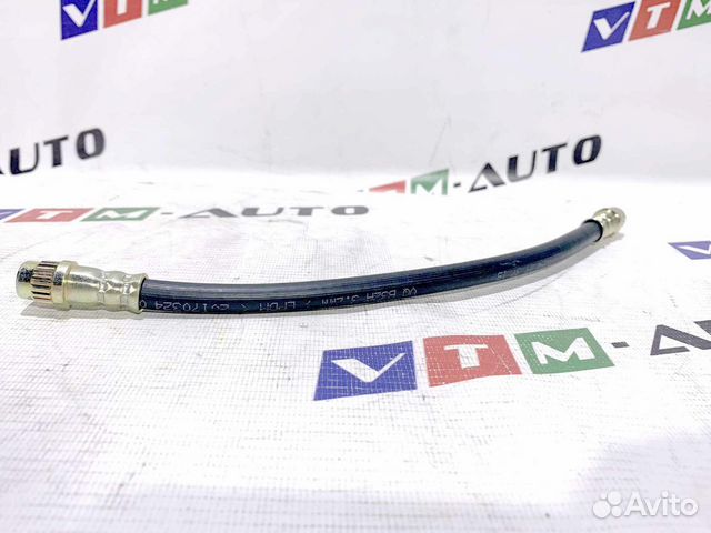 Bosch Трос ручного тормоза mercedes W639 1152мм