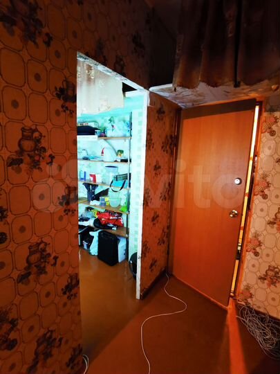 Комната 17,7 м² в 6-к., 5/5 эт.