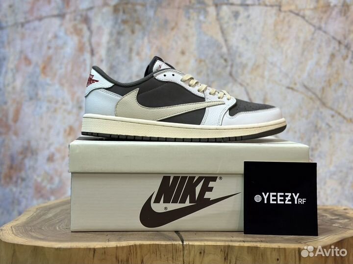 Nike Jordan 1 Retro Low OG SP Reverse Mocha