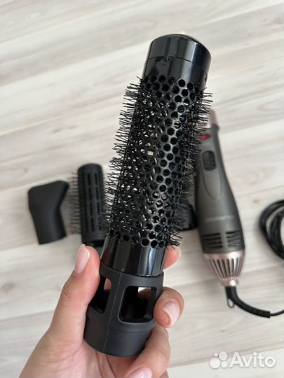 Фен для волос polaris