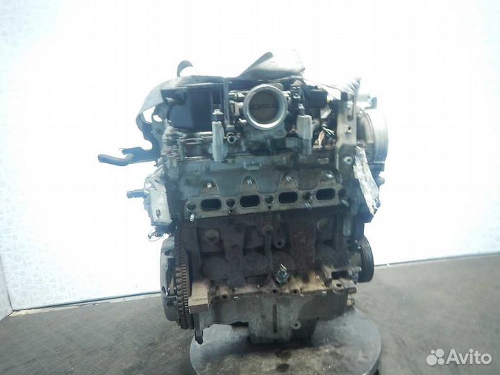 Двигатель Renault Scenic 1.4 K4J 750