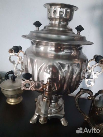 Самовар электрический СССР