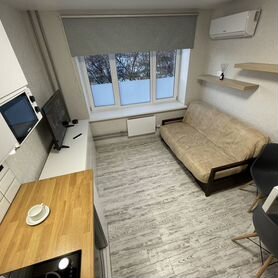 Квартира-студия, 16 м², 4/5 эт.