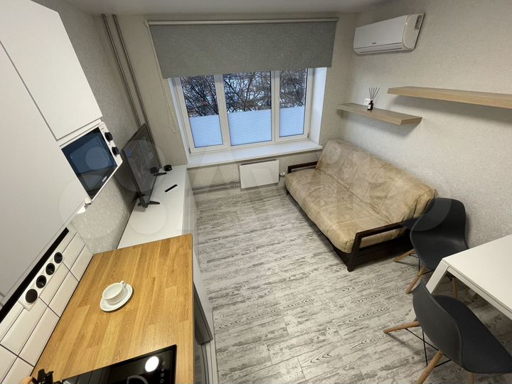 Квартира-студия, 16 м², 4/5 эт.