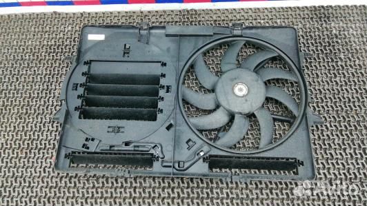 Вентилятор радиатора audi A5 1 (YML08KE01)