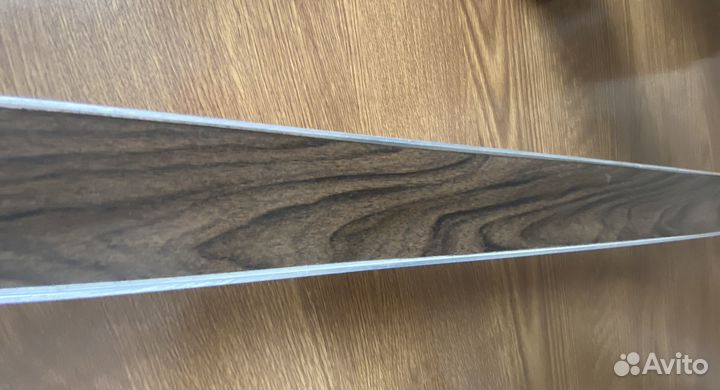 Гардина для штор и тюли алюминнывая 2,8 м