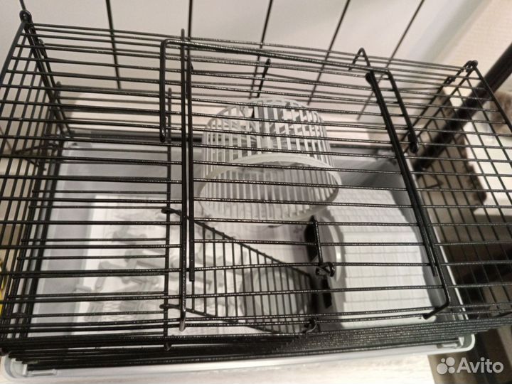 Клетка для грызунов