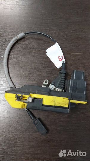 Замок двери задний правый Volvo S60