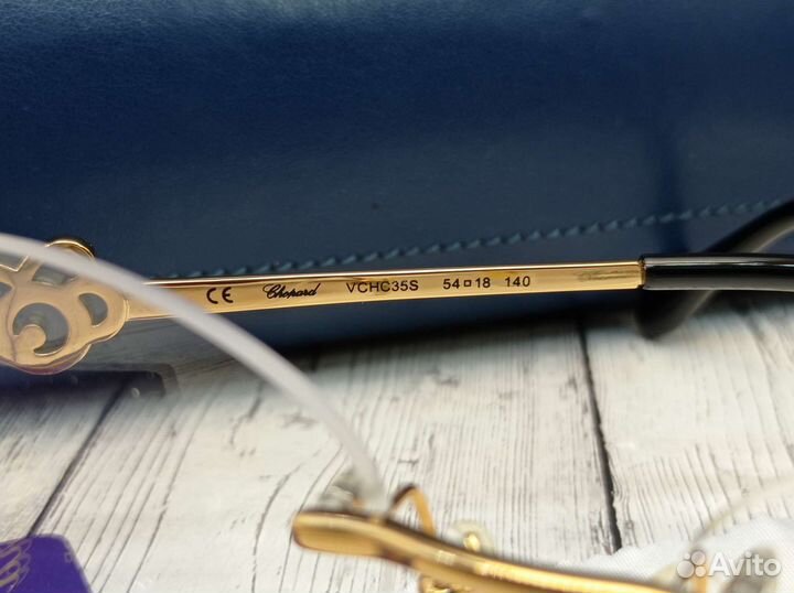 Очки оправа Chopard