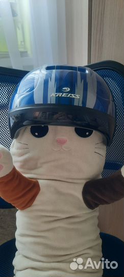 Детский шлем защитный, размер М