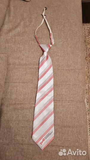 Галстук ржд