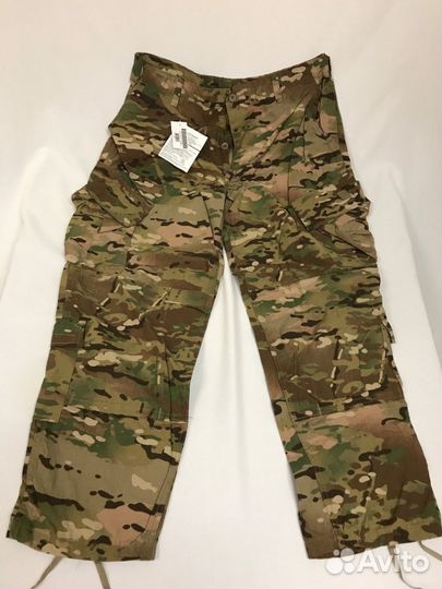 Костюм тактический боевой RIP stop, мультикам