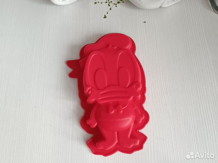Силиконовая форма