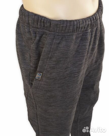 Флисовые Штаны VEL Average Grey 273-2023 (M)