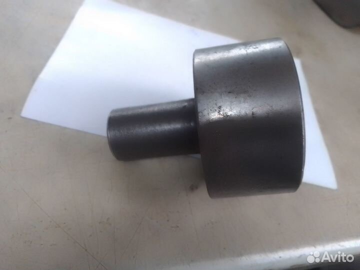 Калибр пробка гладкий бу ф70мм проход бу