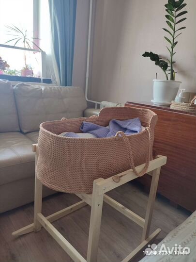 Подставка для люльки