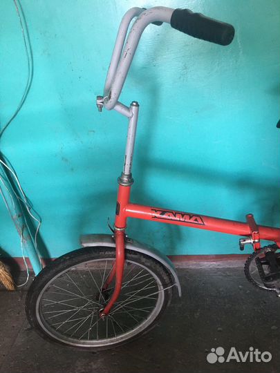 Велосипед бу