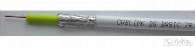 Кабель SAT50 Cablink Italy