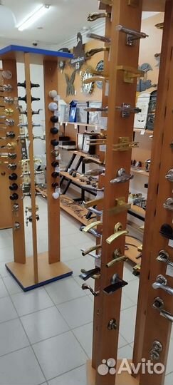 Замок дверной