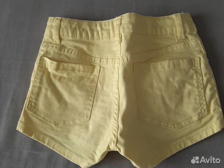 Шорты для девочек