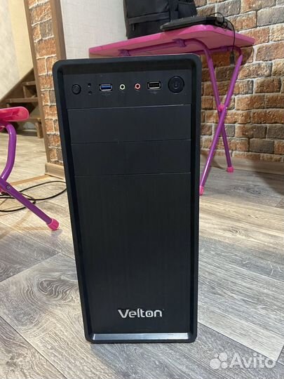 Системный блок