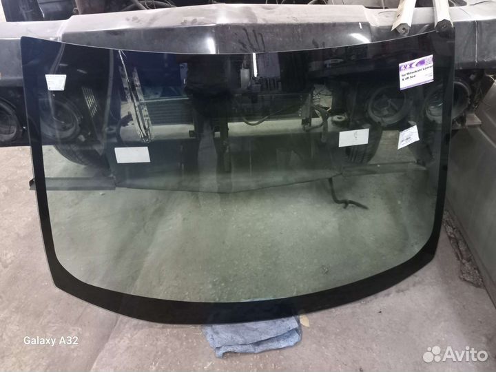 Лобовое стекло mitsubishi lancer 10