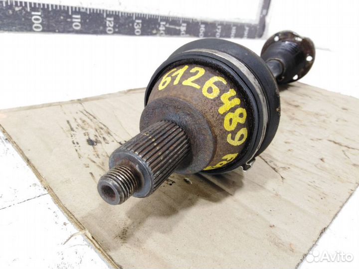 Привод передний левый