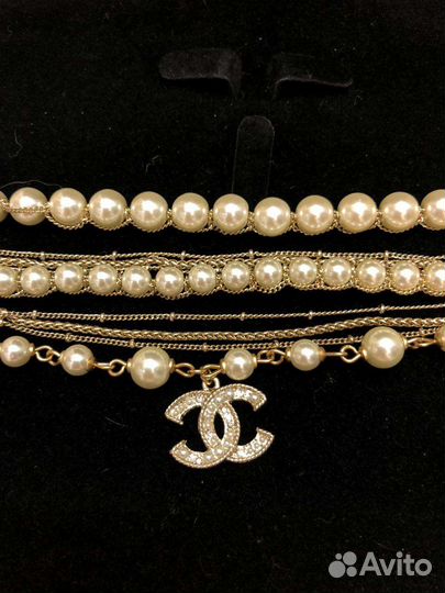 Браслет Chanel