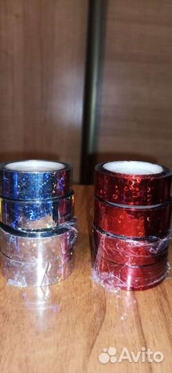 Обмотка на обруч для х/г