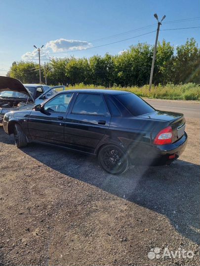 LADA Priora 1.8 МТ, 2008, 5 000 км