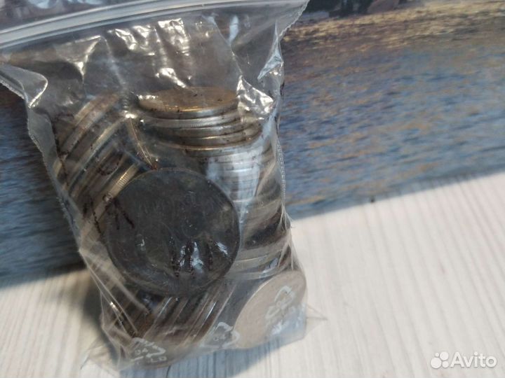 Набор монет молодая Россия