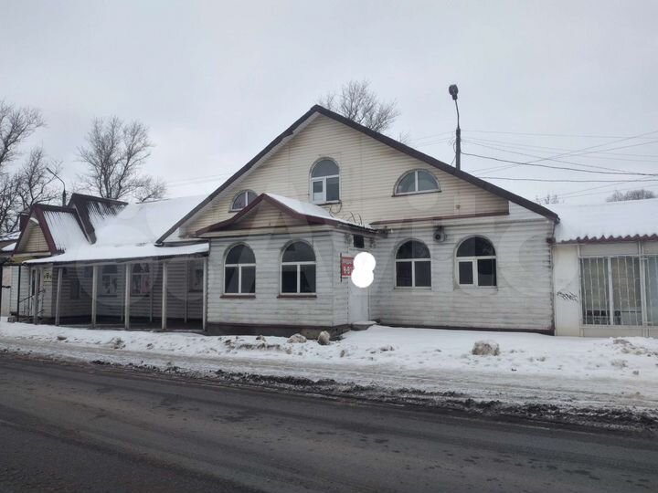 Торговая площадь, 141 м²