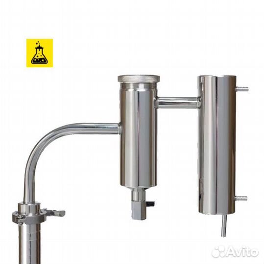 Сухопарник и охладитель для Германии 3