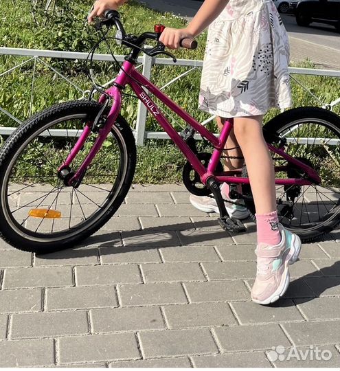 Велосипед Shulz Chloe 20 Race