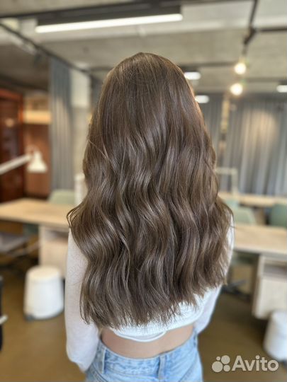 Колорист Парикмахер Окрашивание волос