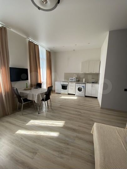 Квартира-студия, 30 м², 1/19 эт.