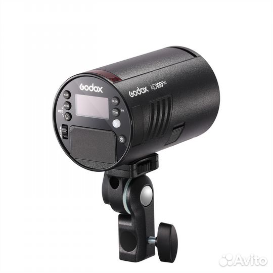 Вспышка аккумуляторная Godox Witstro AD100Pro