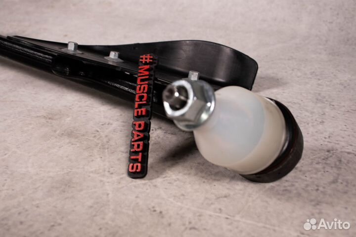 Рычаг передней подвески нижний левый FO727 2015-20