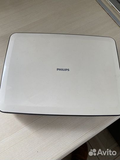 DVD плейер Philips б/у