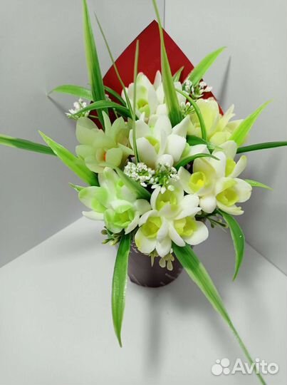 Мыло ручной работы ежевика