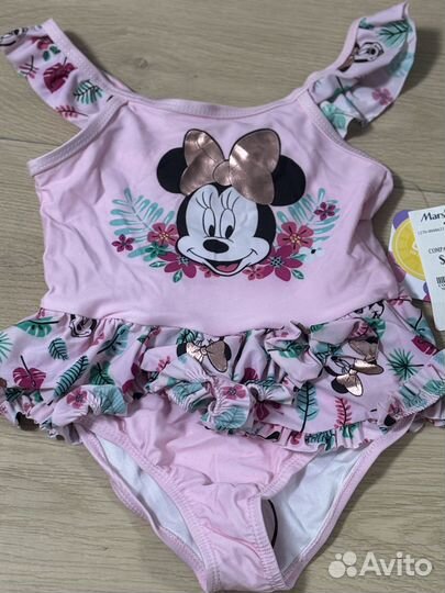Купальник Disney новый